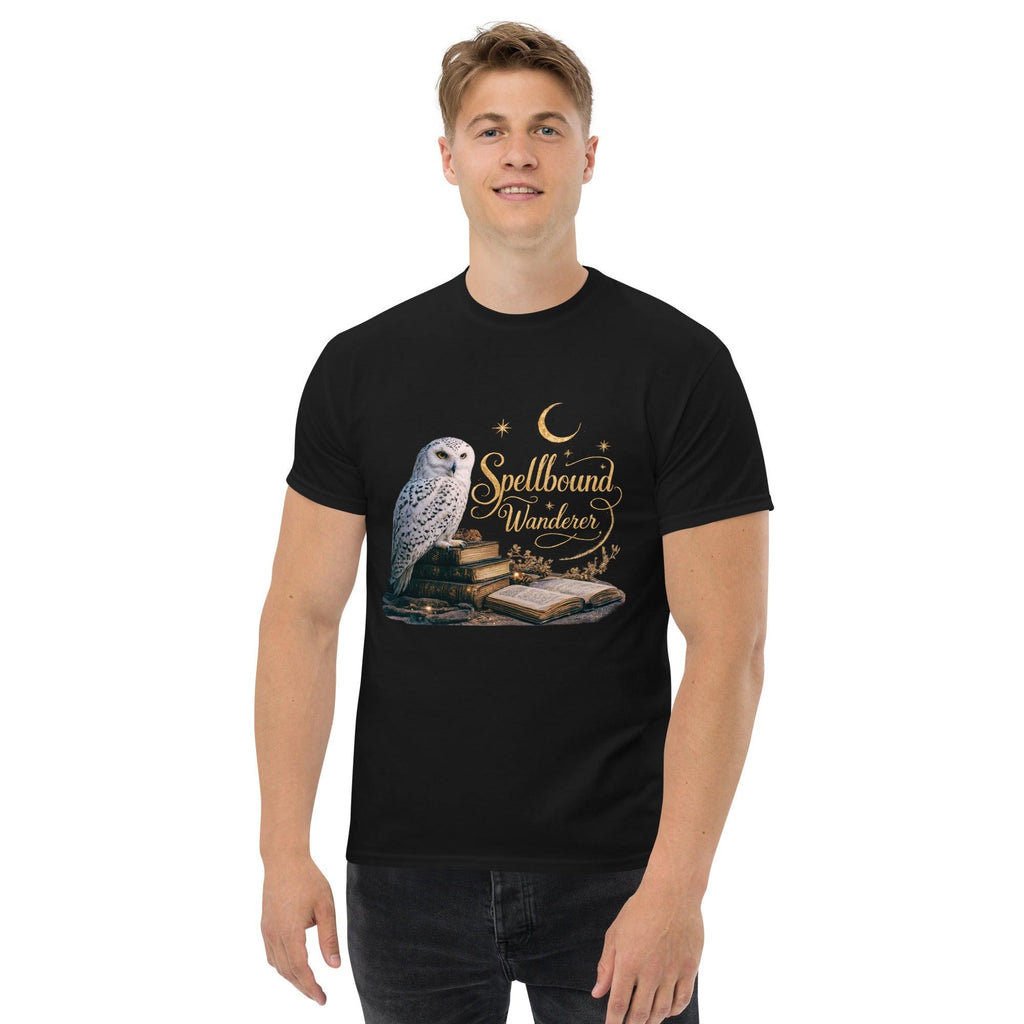 unisex-classic-tee-black-front-69fa342cccafa - Sweet Talks Tees