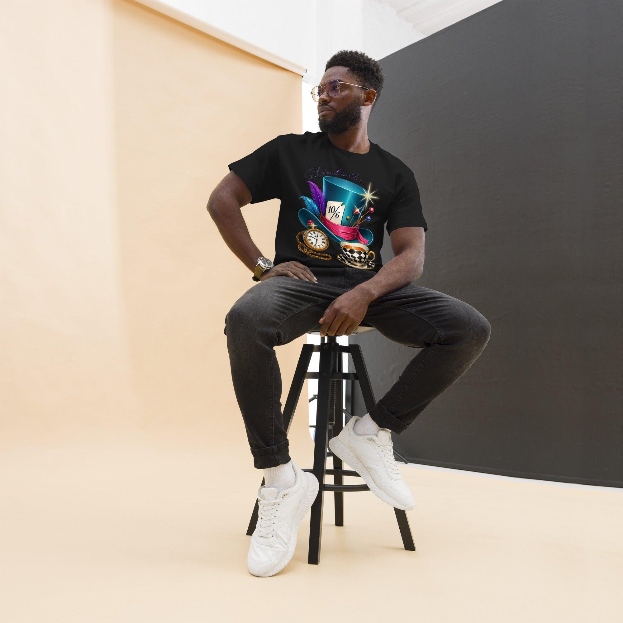 unisex-classic-tee-black-front-69fccd709330d - Sweet Talks Tees