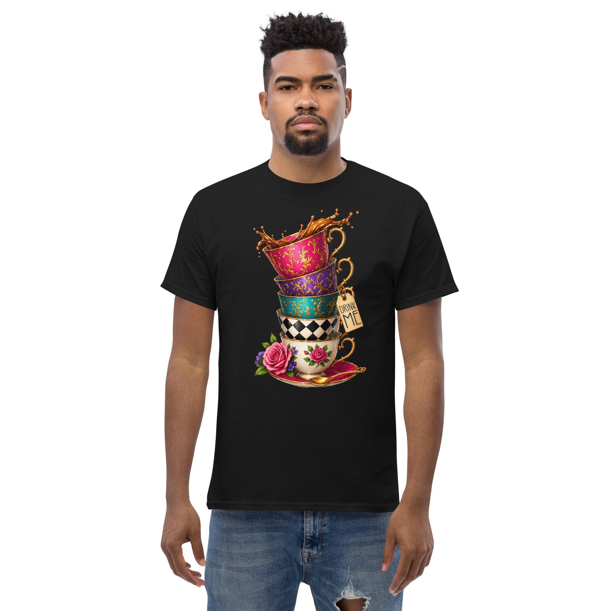 unisex-classic-tee-black-front-69fcdbf60fe64 - Sweet Talks Tees