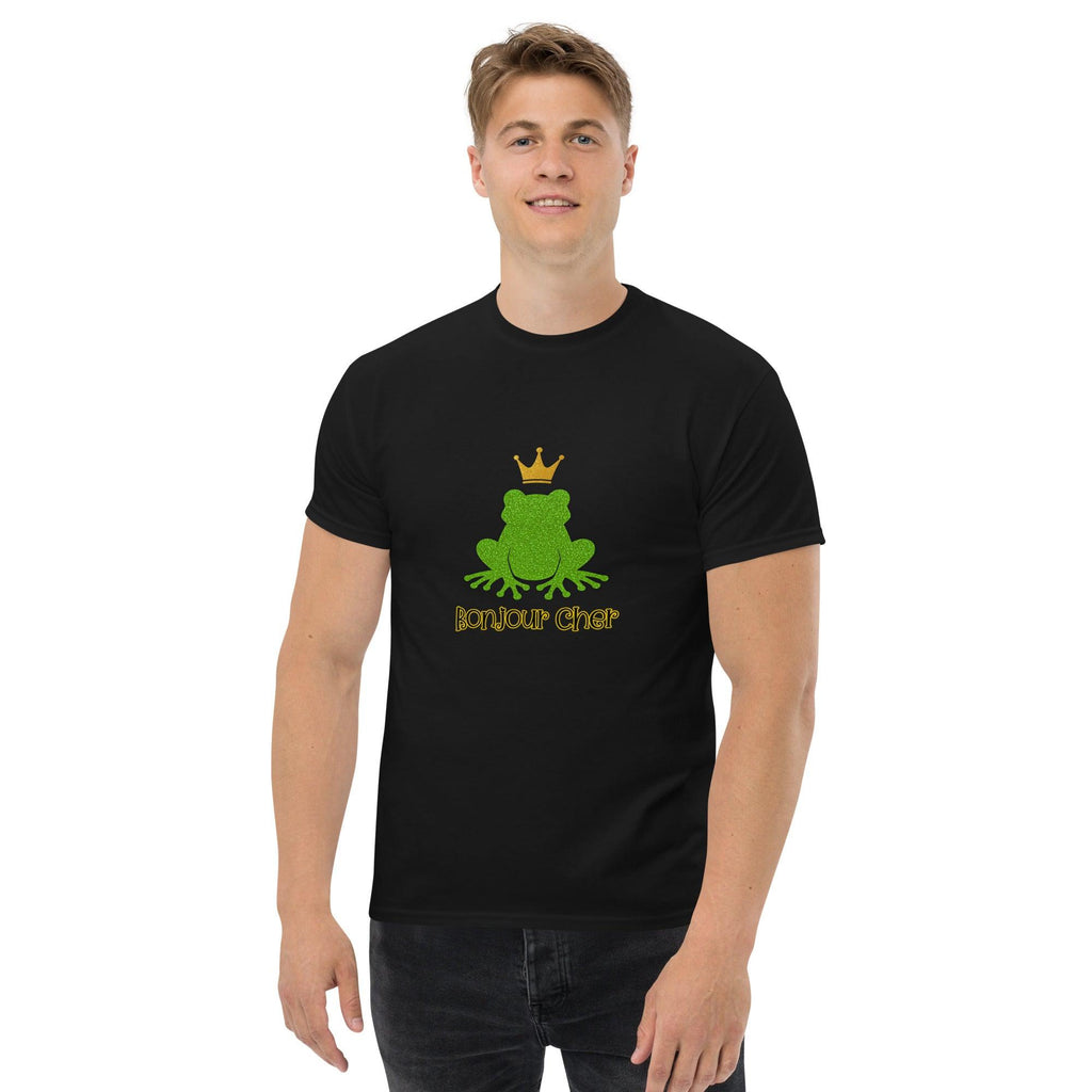 unisex-classic-tee-black-front-69fe91da4dca9 - Sweet Talks Tees