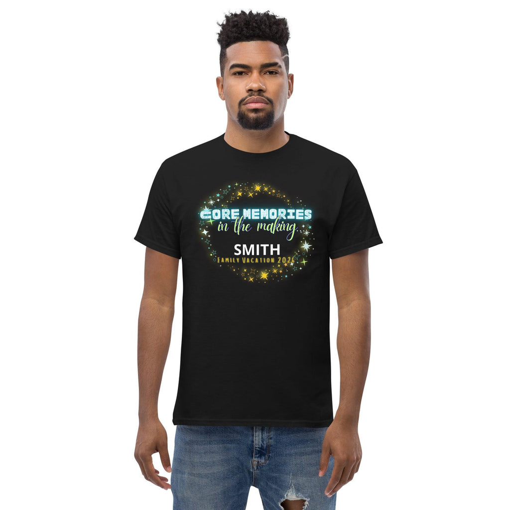 unisex-classic-tee-black-front-69feb3400bee5 - Sweet Talks Tees