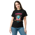 unisex-classic-tee-black-front-6a1337e02cac0 - Sweet Talks Tees