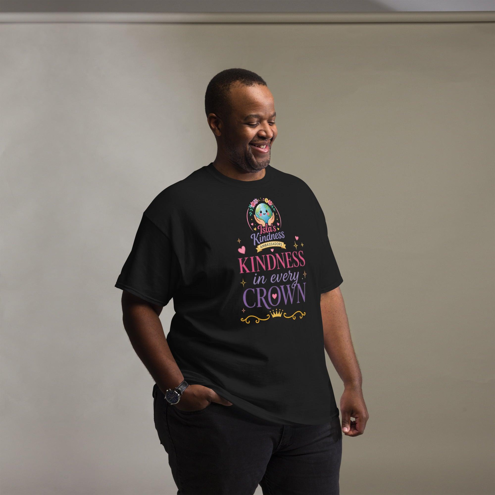 unisex-classic-tee-black-front-6a1339b9e4db5 - Sweet Talks Tees