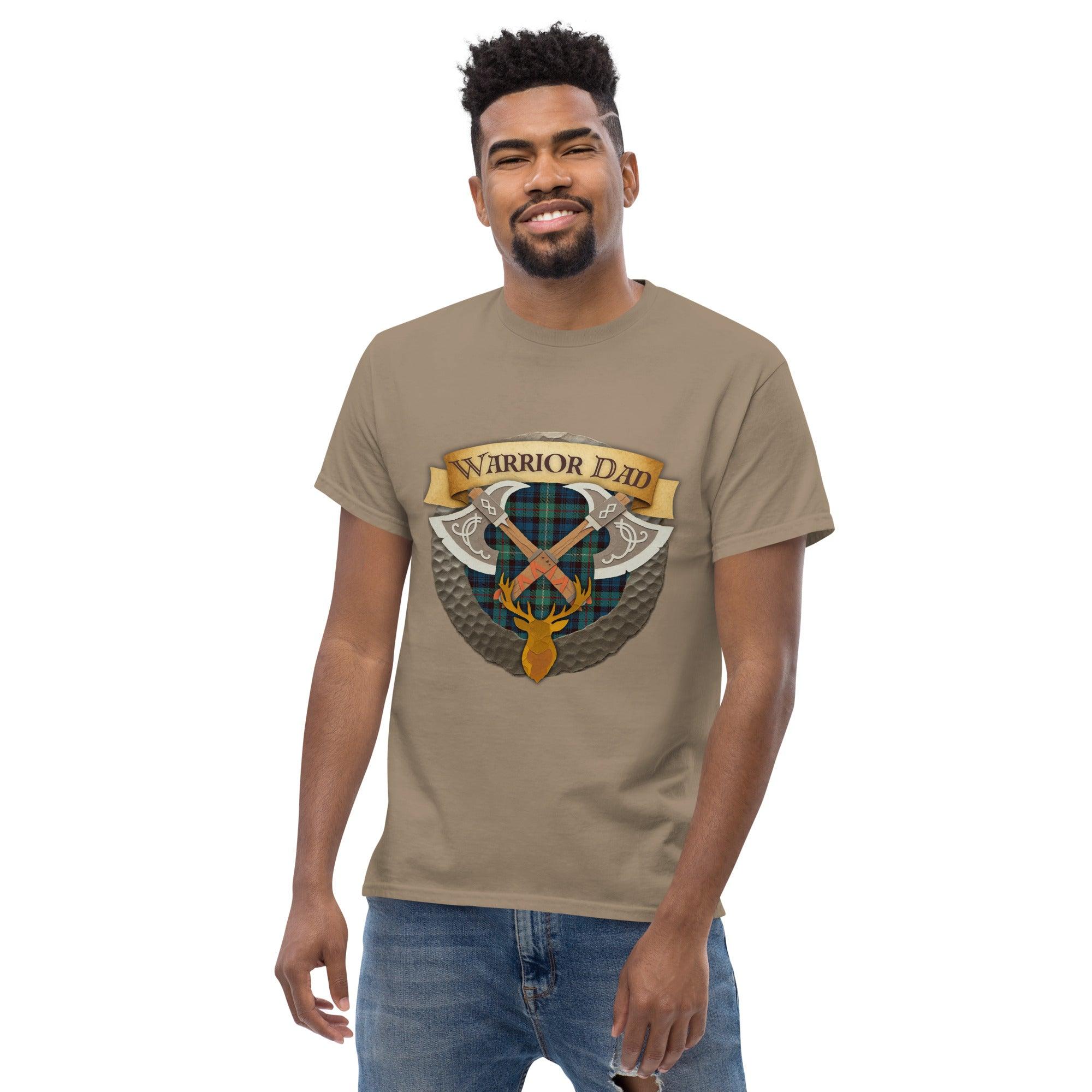 unisex-classic-tee-brown-savana-front-2-69fcbe185ab49 - Sweet Talks Tees