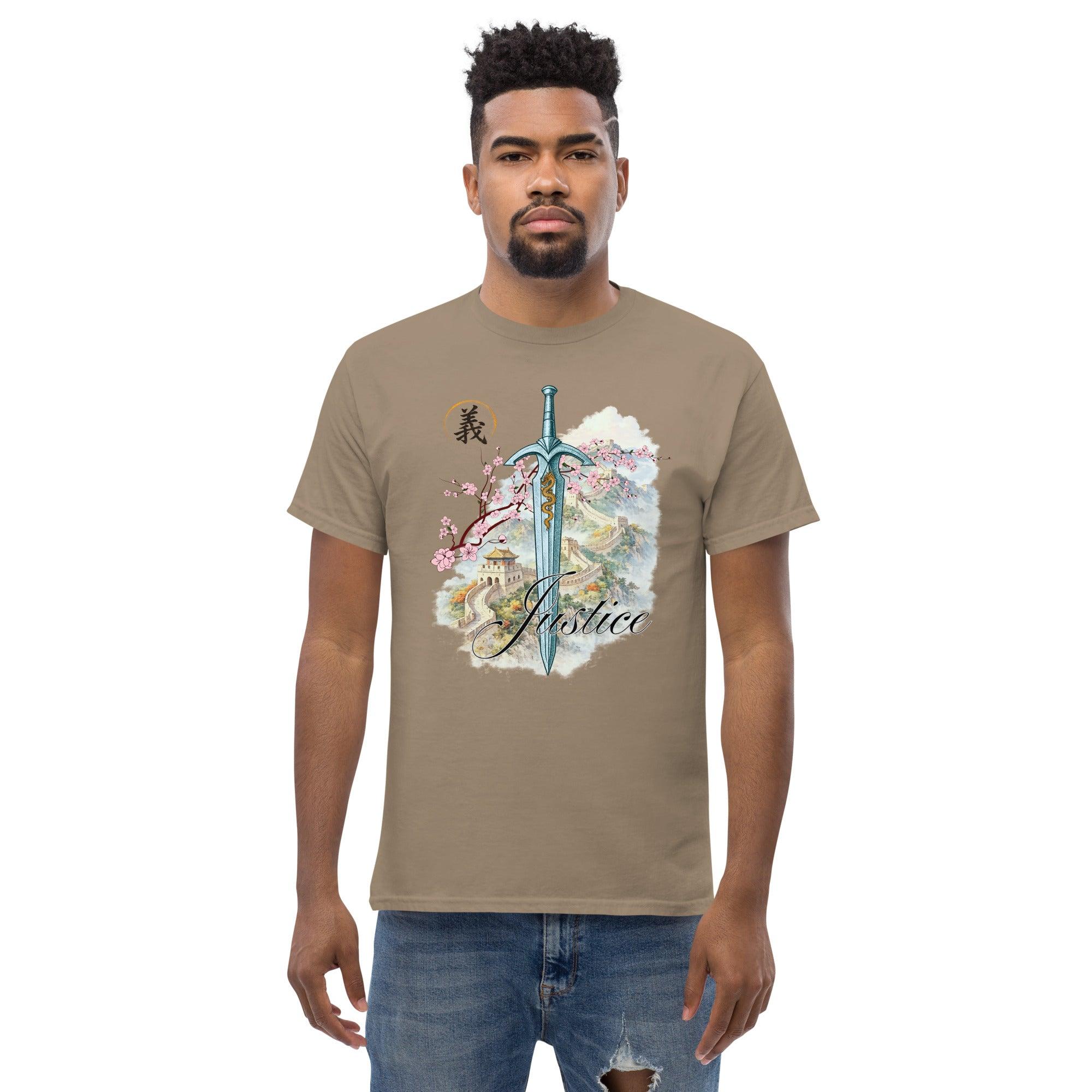 unisex-classic-tee-brown-savana-front-69fd42eb4b48a - Sweet Talks Tees