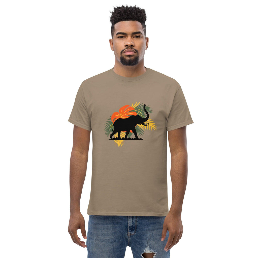 unisex-classic-tee-brown-savana-front-69fd51386e615 - Sweet Talks Tees