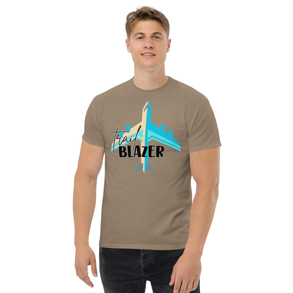 unisex-classic-tee-brown-savana-front-69feb946dbab7 - Sweet Talks Tees