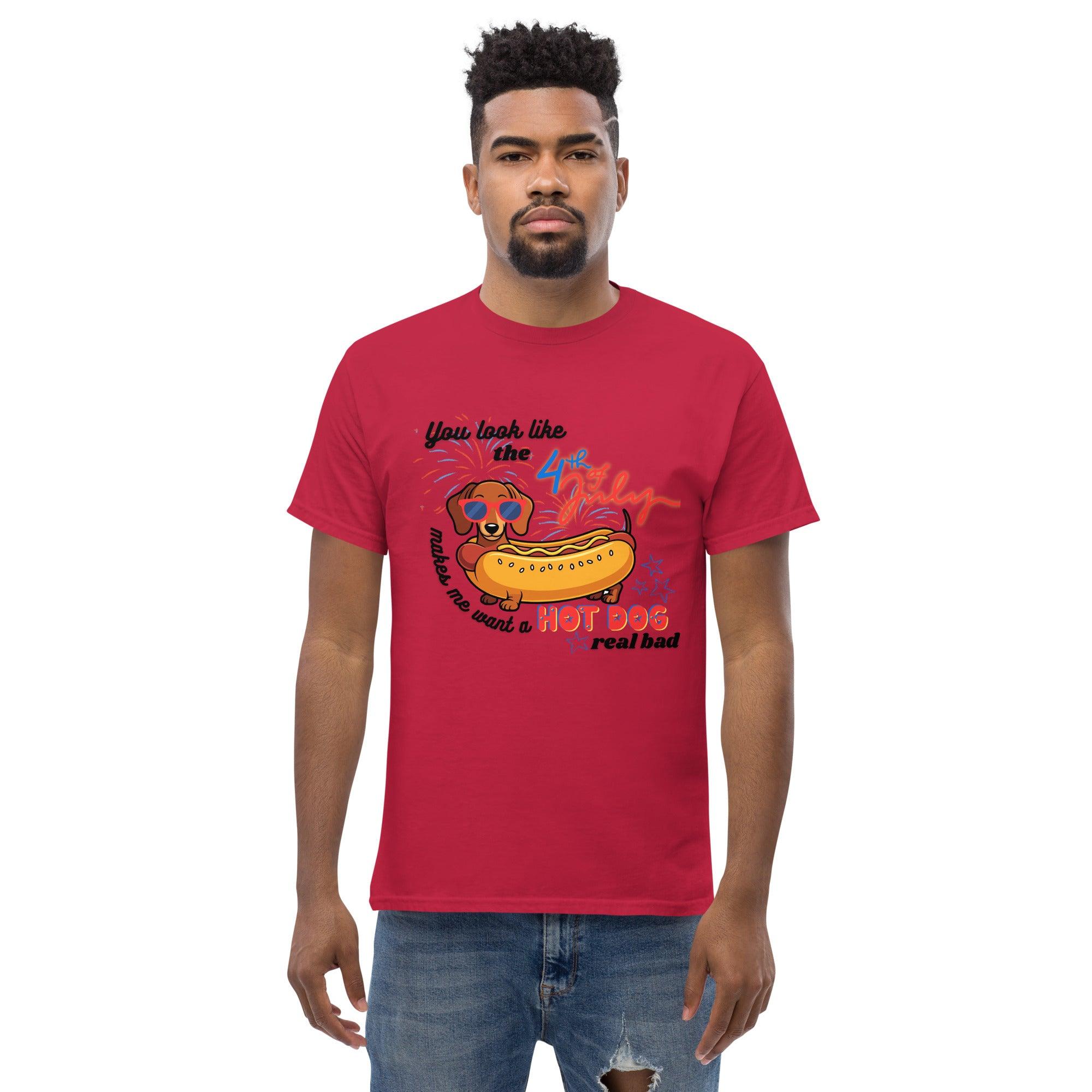 unisex-classic-tee-cardinal-front-69c1952d619aa - Sweet Talks Tees