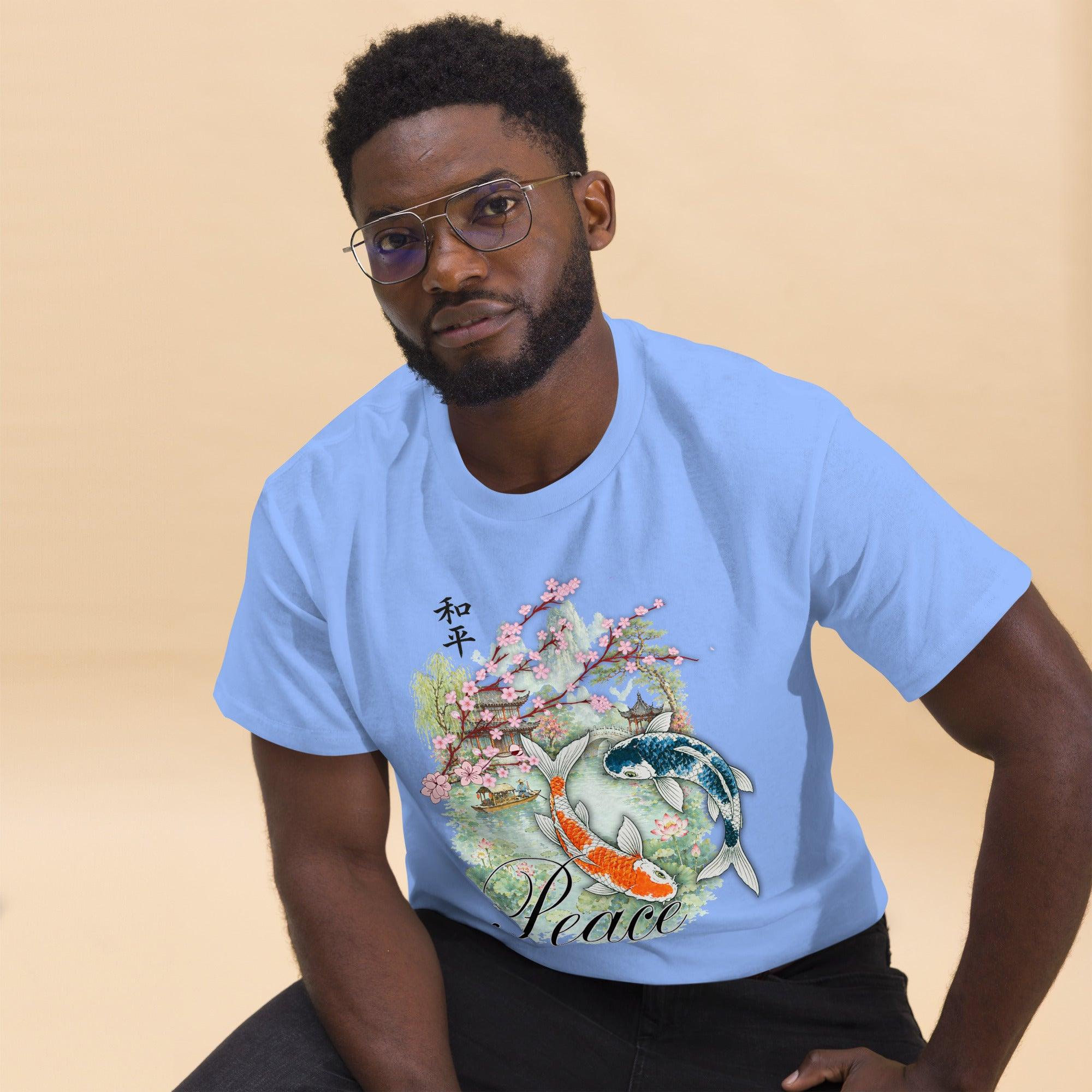 unisex-classic-tee-carolina-blue-front-2-69fd3ff74bfea - Sweet Talks Tees