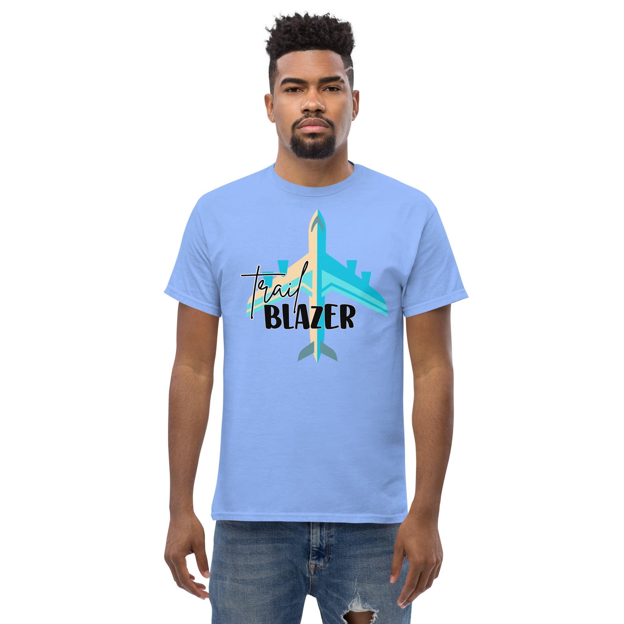unisex-classic-tee-carolina-blue-front-69feb946daa86 - Sweet Talks Tees