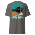 unisex-classic-tee-charcoal-back-69bf55f76eca1 - Sweet Talks Tees