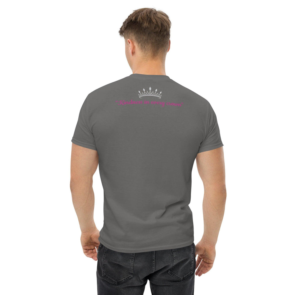 unisex-classic-tee-charcoal-back-6a133f0f39da1 - Sweet Talks Tees