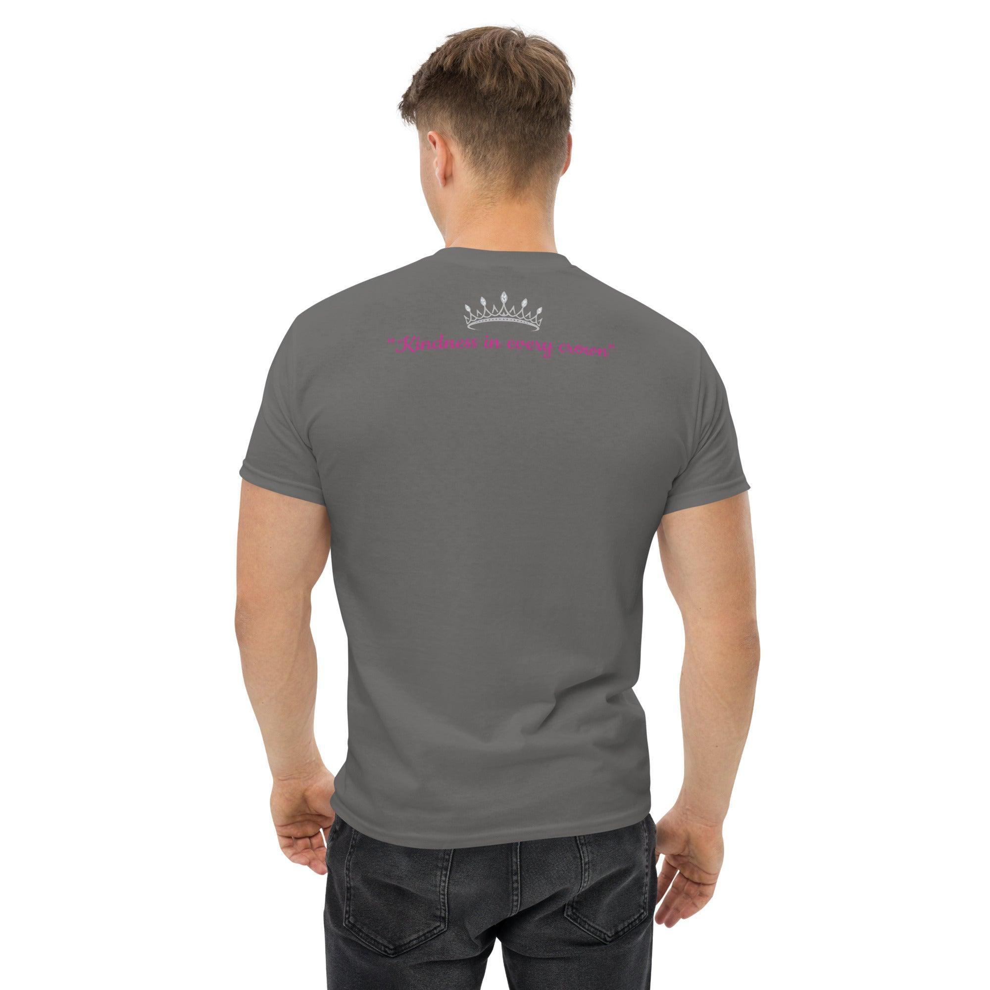 unisex-classic-tee-charcoal-back-6a133f0f39da1 - Sweet Talks Tees