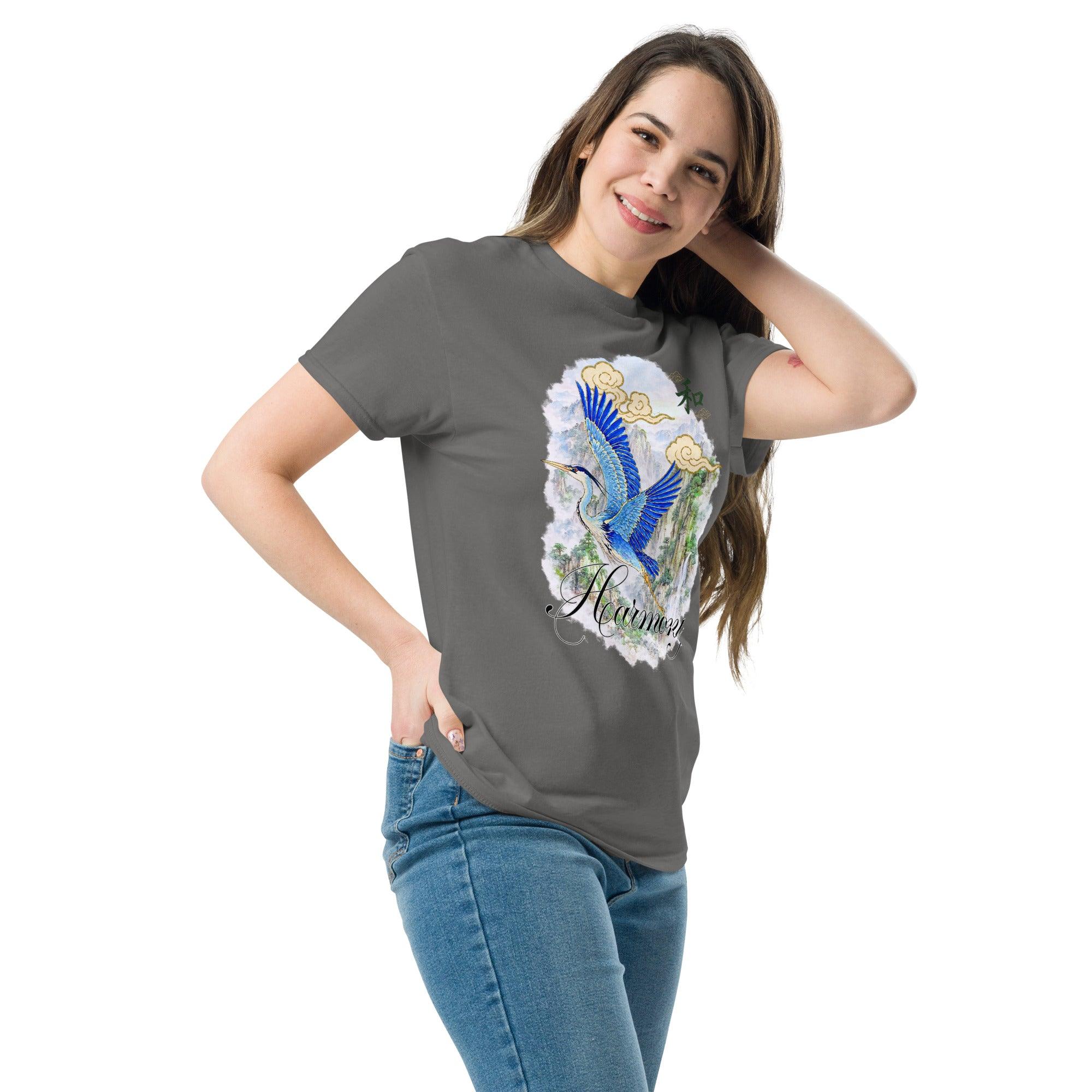 unisex-classic-tee-charcoal-left-front-69fa62a2d8992 - Sweet Talks Tees
