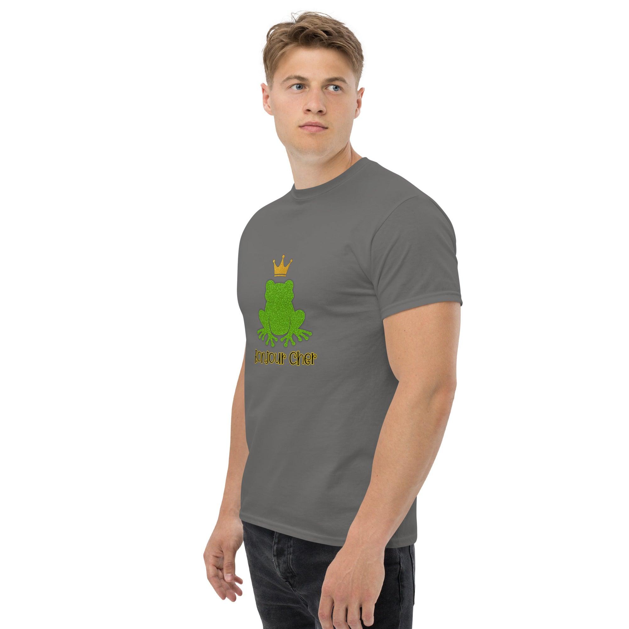 unisex-classic-tee-charcoal-left-front-69fe91da4e38f - Sweet Talks Tees