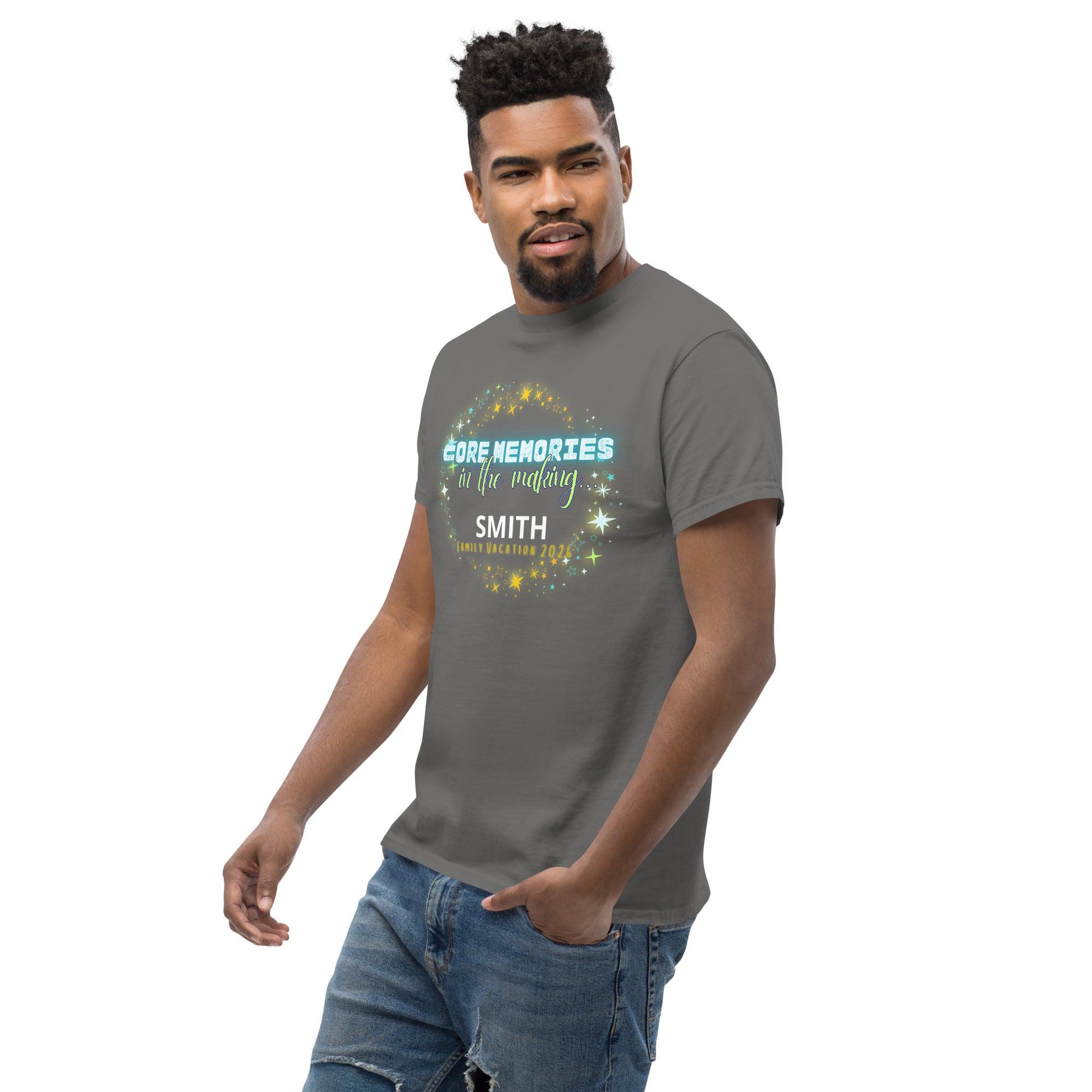 unisex-classic-tee-charcoal-left-front-69feb3400dda8 - Sweet Talks Tees