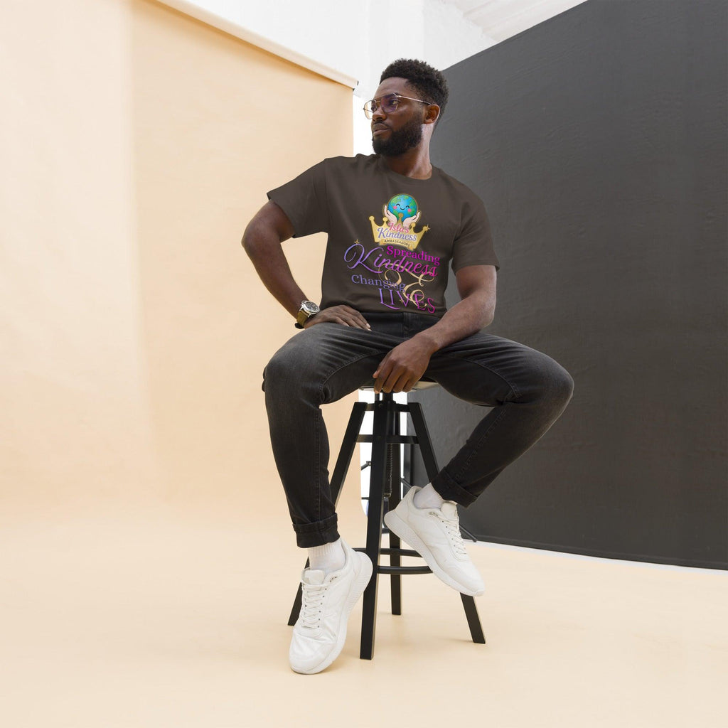 unisex-classic-tee-dark-chocolate-front-6a132de7866c7 - Sweet Talks Tees