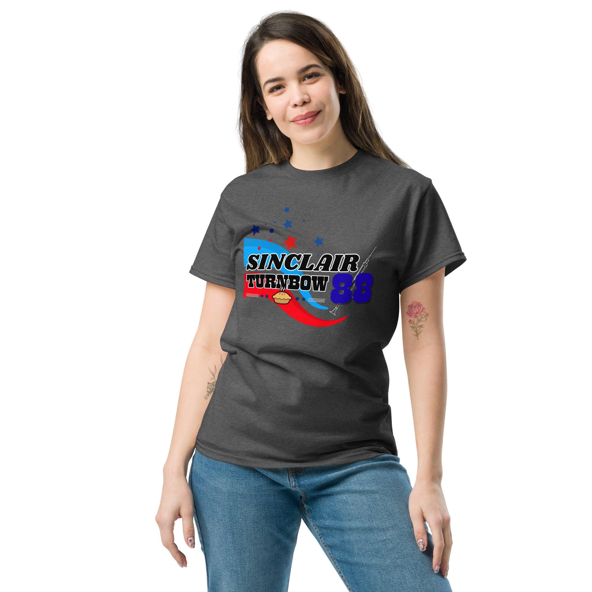 unisex-classic-tee-dark-heather-front-69dd297a45d3d - Sweet Talks Tees