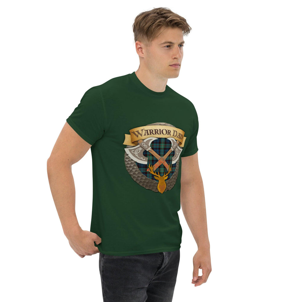 unisex-classic-tee-forest-green-right-front-69fcbe185c017 - Sweet Talks Tees