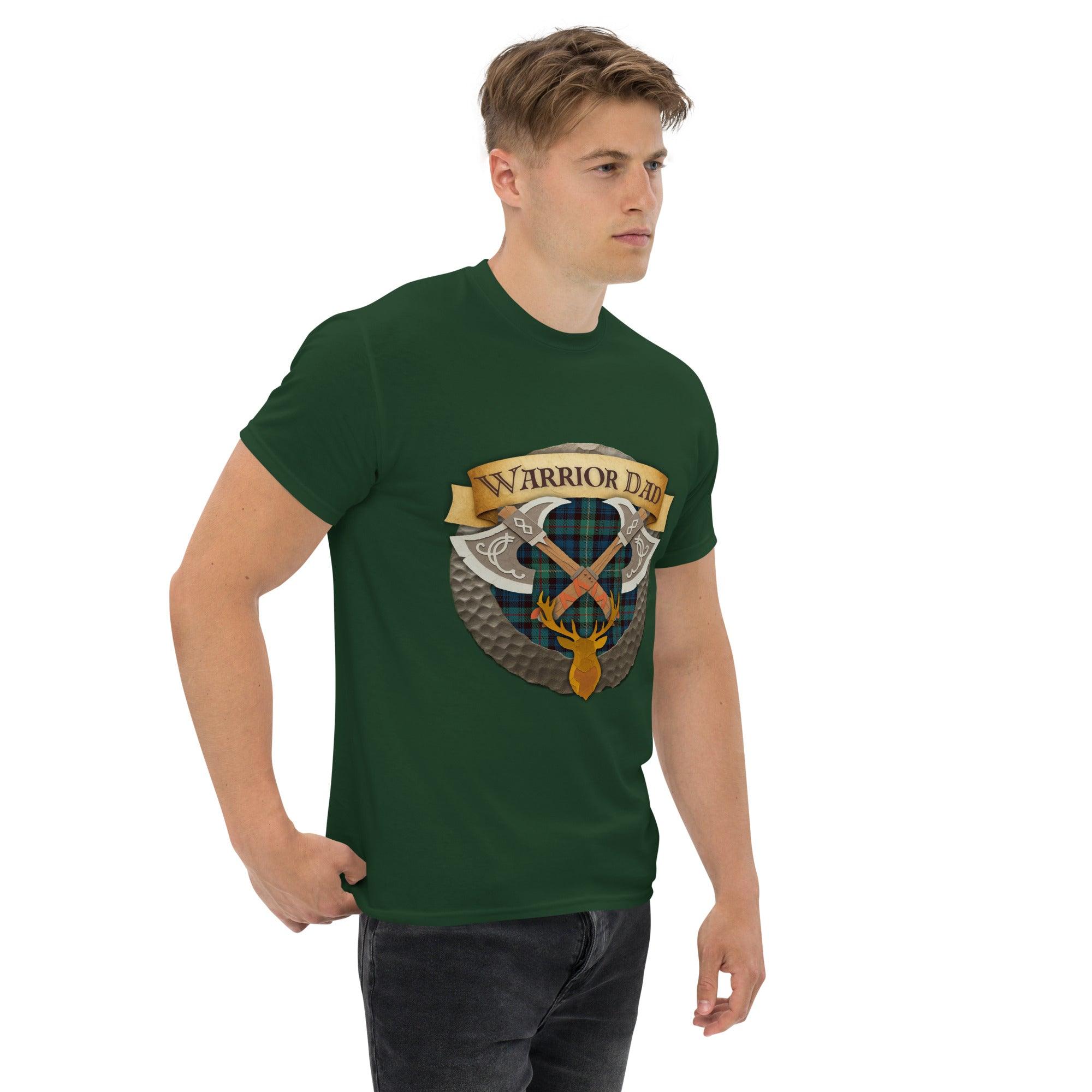 unisex-classic-tee-forest-green-right-front-69fcbe185c017 - Sweet Talks Tees