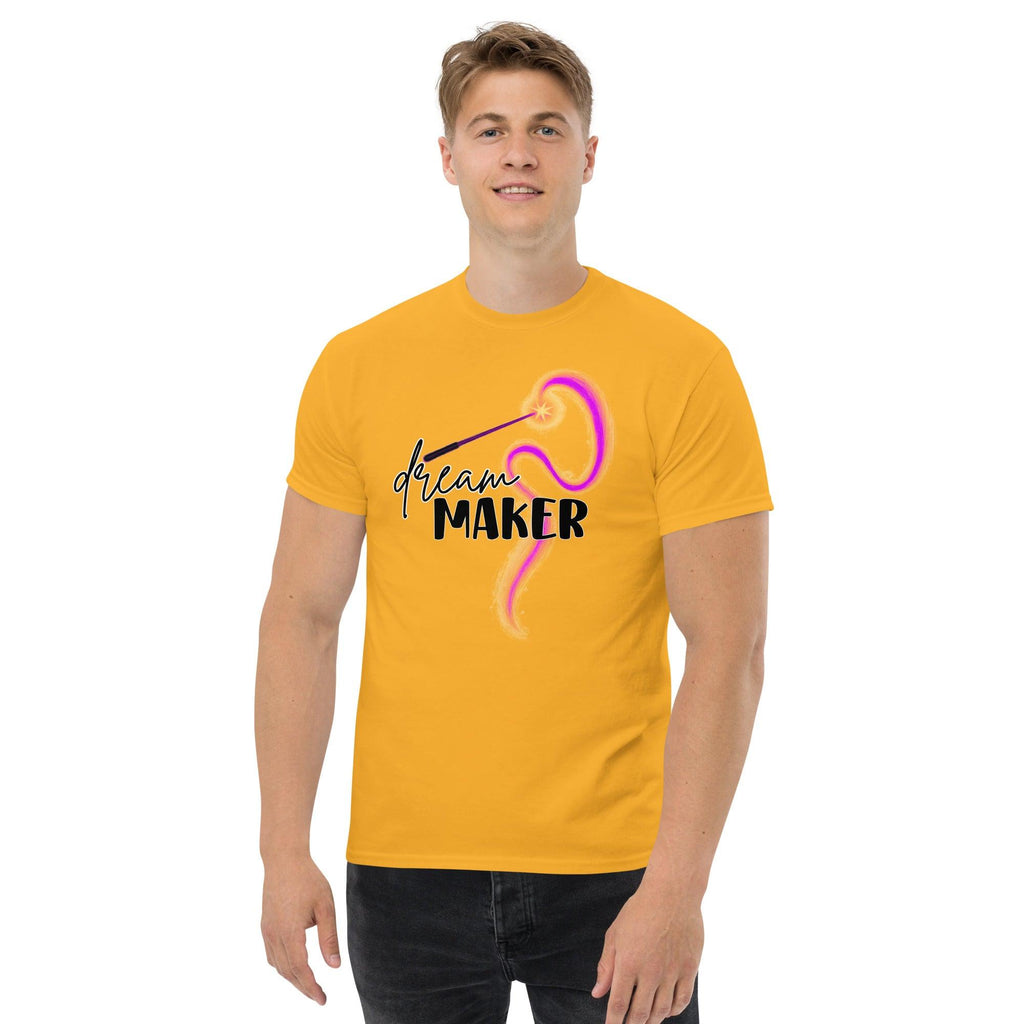 unisex-classic-tee-gold-front-69fed76fb1c5b - Sweet Talks Tees