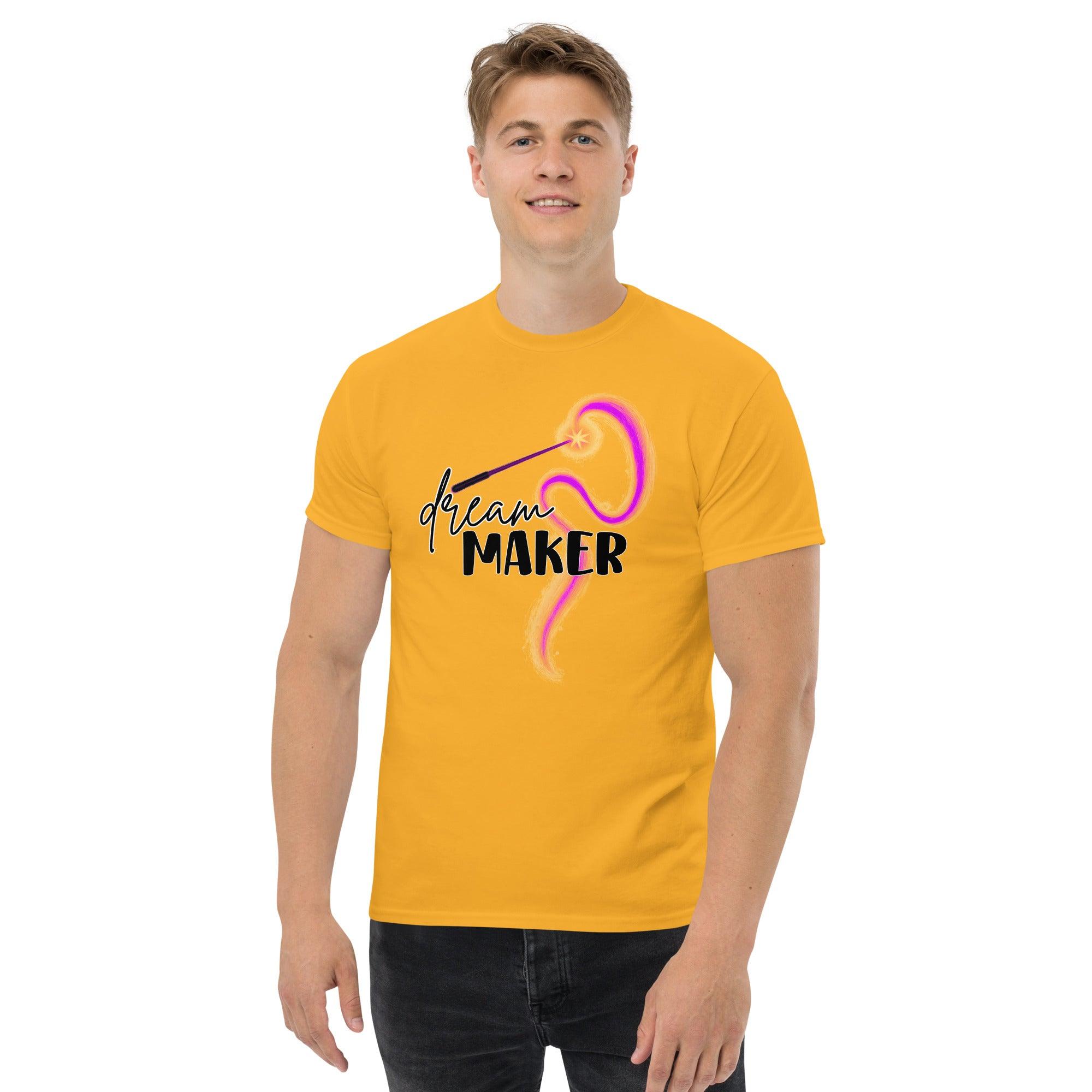 unisex-classic-tee-gold-front-69fed76fb1c5b - Sweet Talks Tees