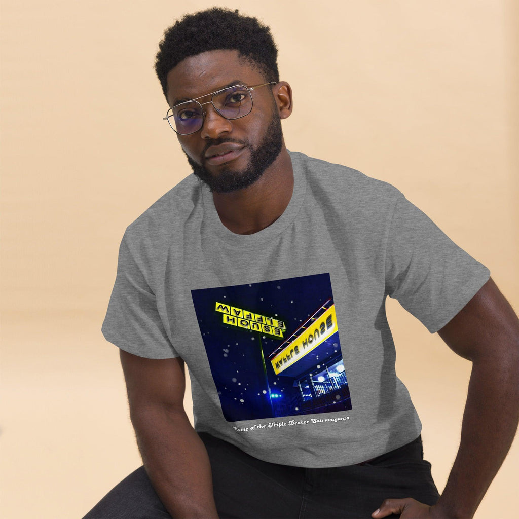unisex-classic-tee-graphite-heather-front-2-69989b33a4ca6 - Sweet Talks Tees