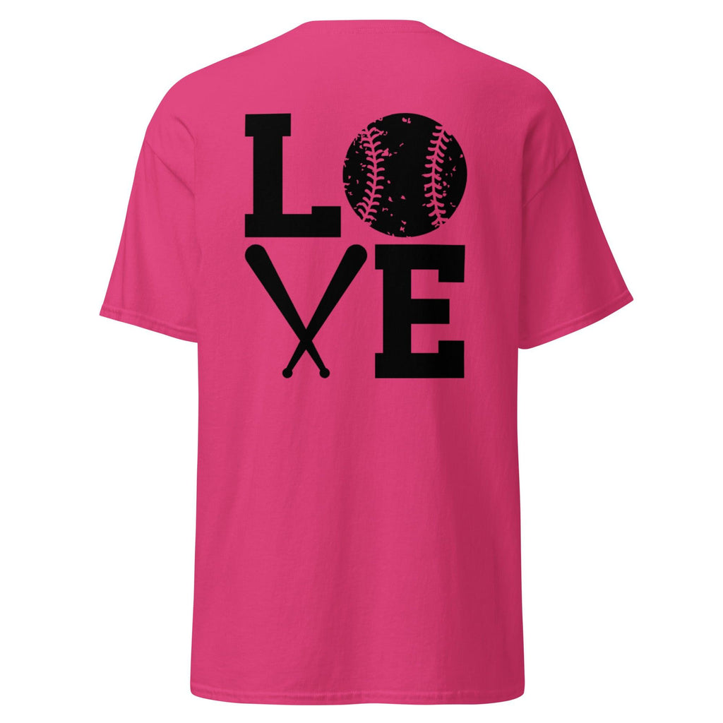unisex-classic-tee-heliconia-back-69bb17c7b5fae - Sweet Talks Tees