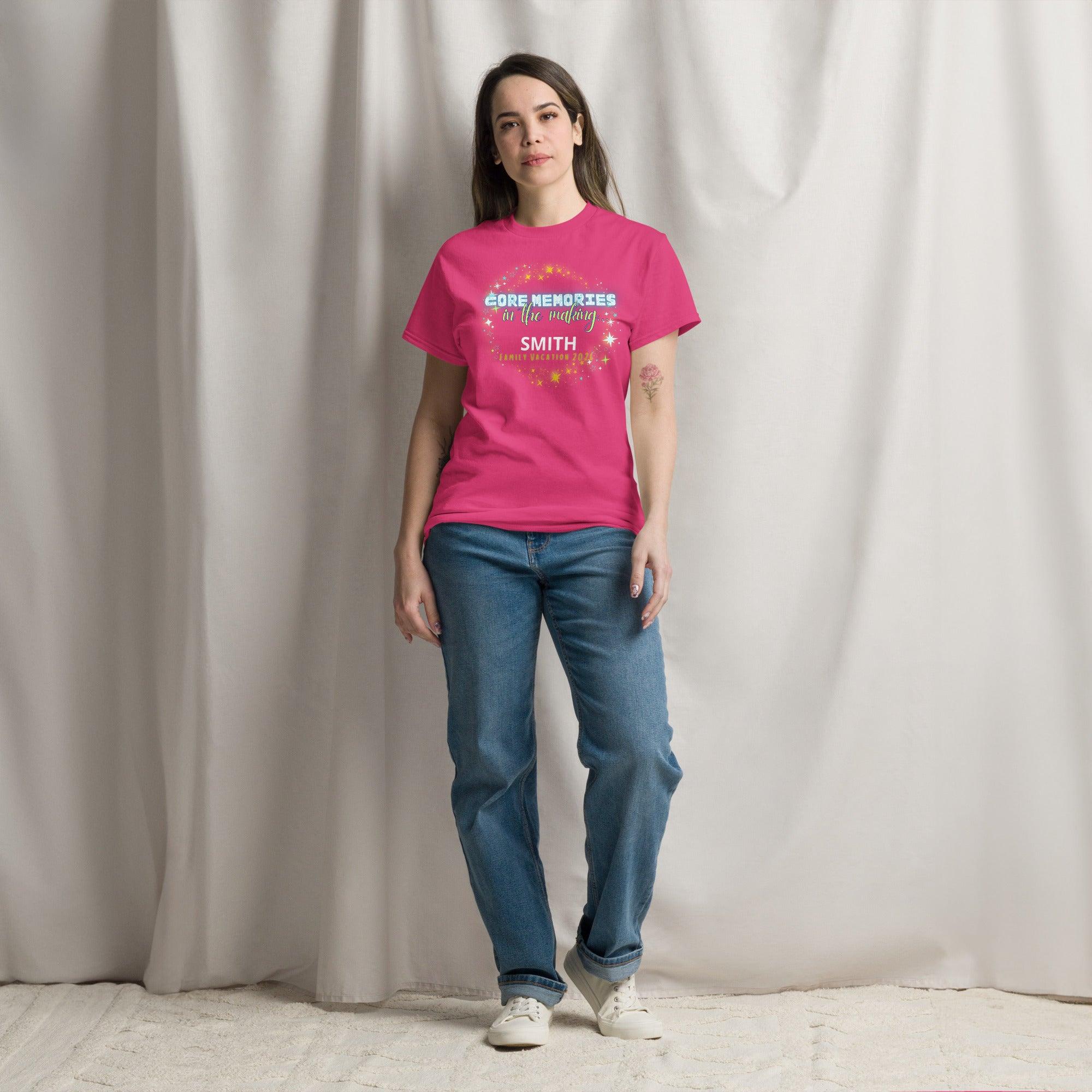 unisex-classic-tee-heliconia-front-69feb34014fb5 - Sweet Talks Tees