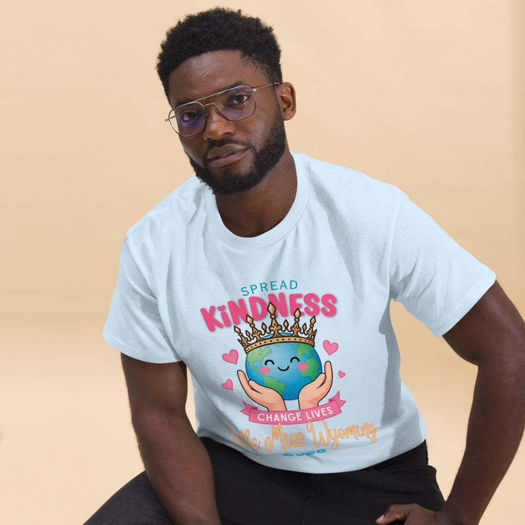 unisex-classic-tee-light-blue-front-2-6a1337e02bd01 - Sweet Talks Tees