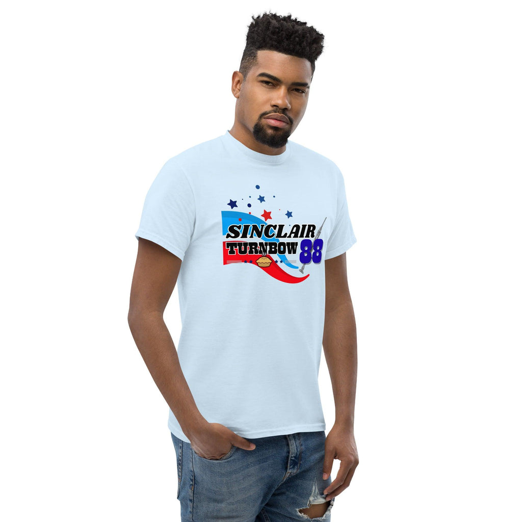 unisex-classic-tee-light-blue-right-front-69dd297a42f52 - Sweet Talks Tees