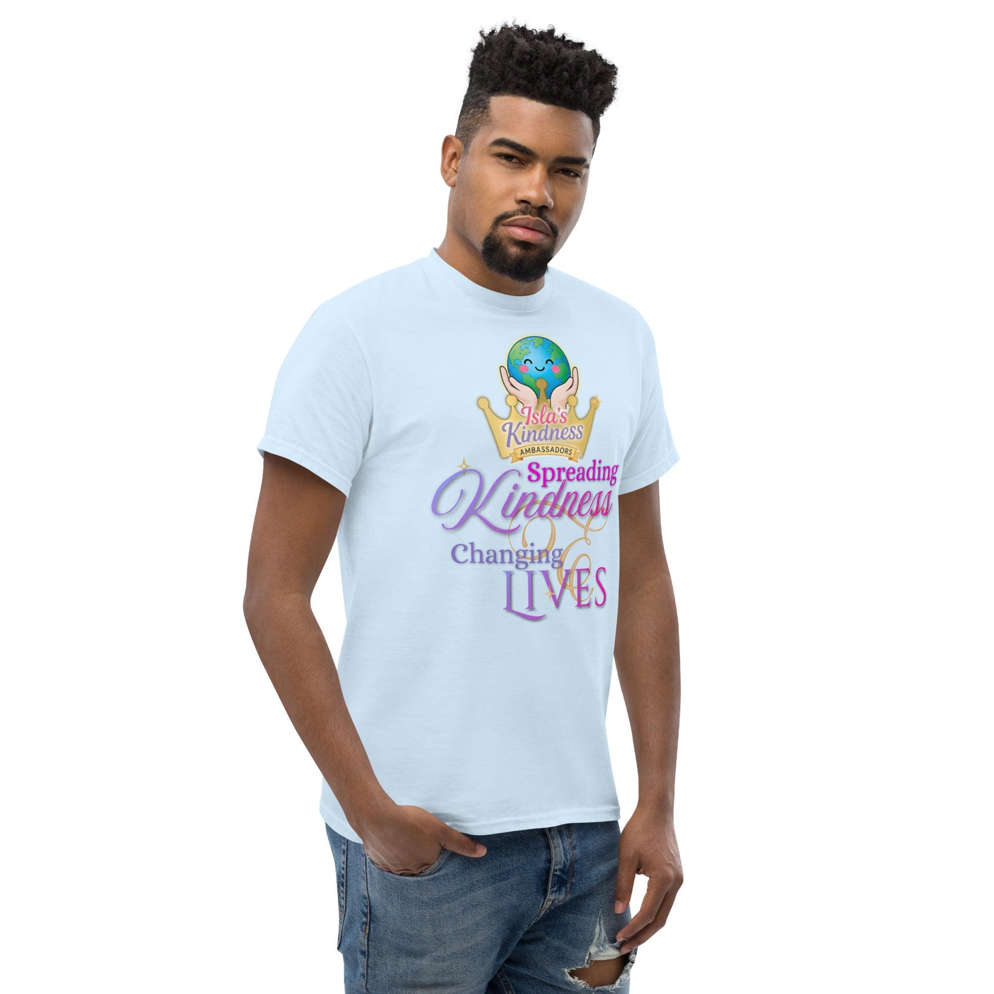 unisex-classic-tee-light-blue-right-front-6a132de784370 - Sweet Talks Tees