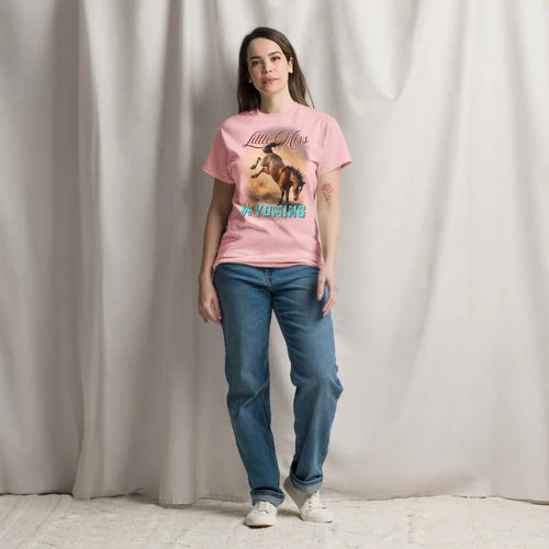 unisex-classic-tee-light-pink-front-69e02cff28080 - Sweet Talks Tees