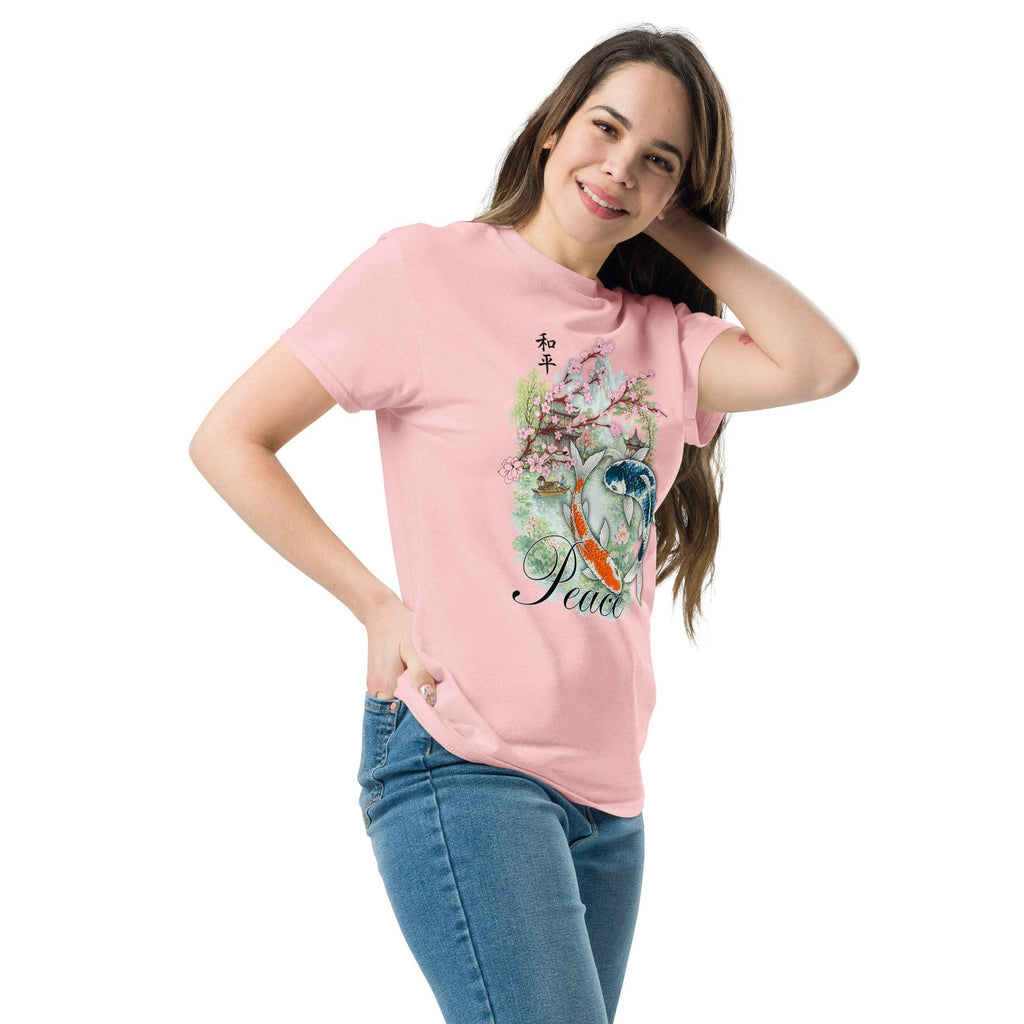 unisex-classic-tee-light-pink-left-front-69fd3ff74ce30 - Sweet Talks Tees
