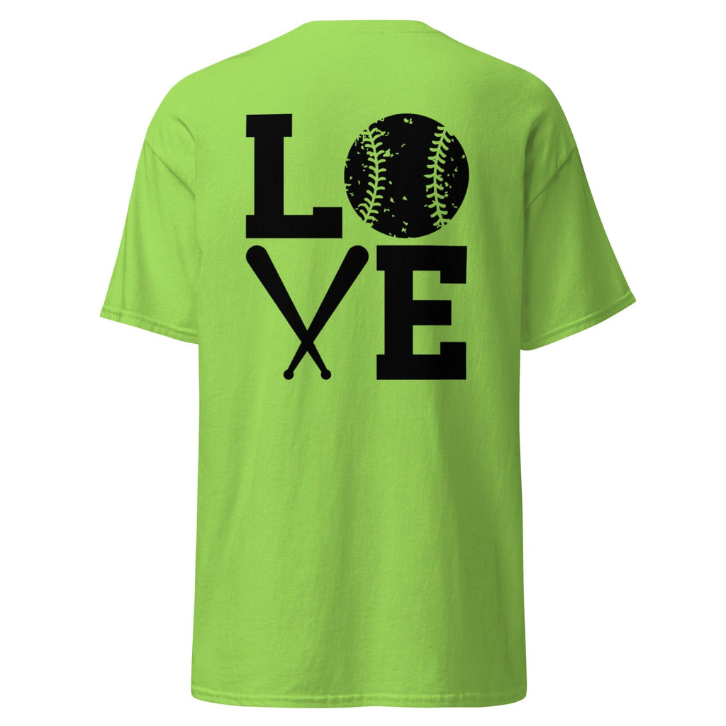 unisex-classic-tee-lime-back-69bb17c7b5c7d - Sweet Talks Tees