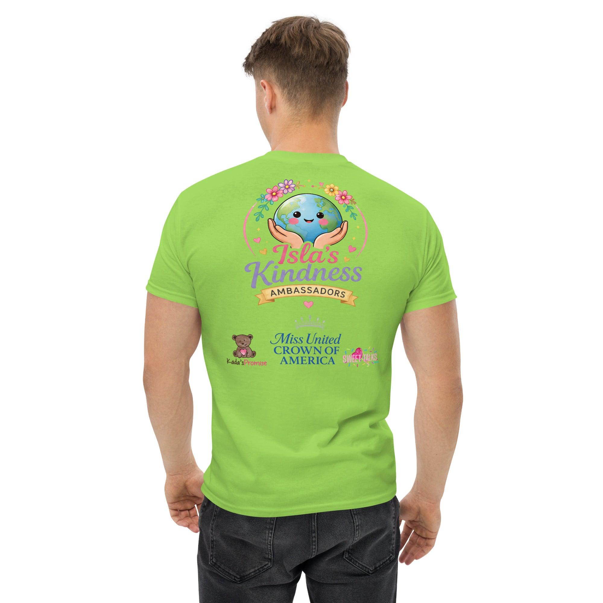 unisex-classic-tee-lime-back-6a120cf3bfeb5 - Sweet Talks Tees