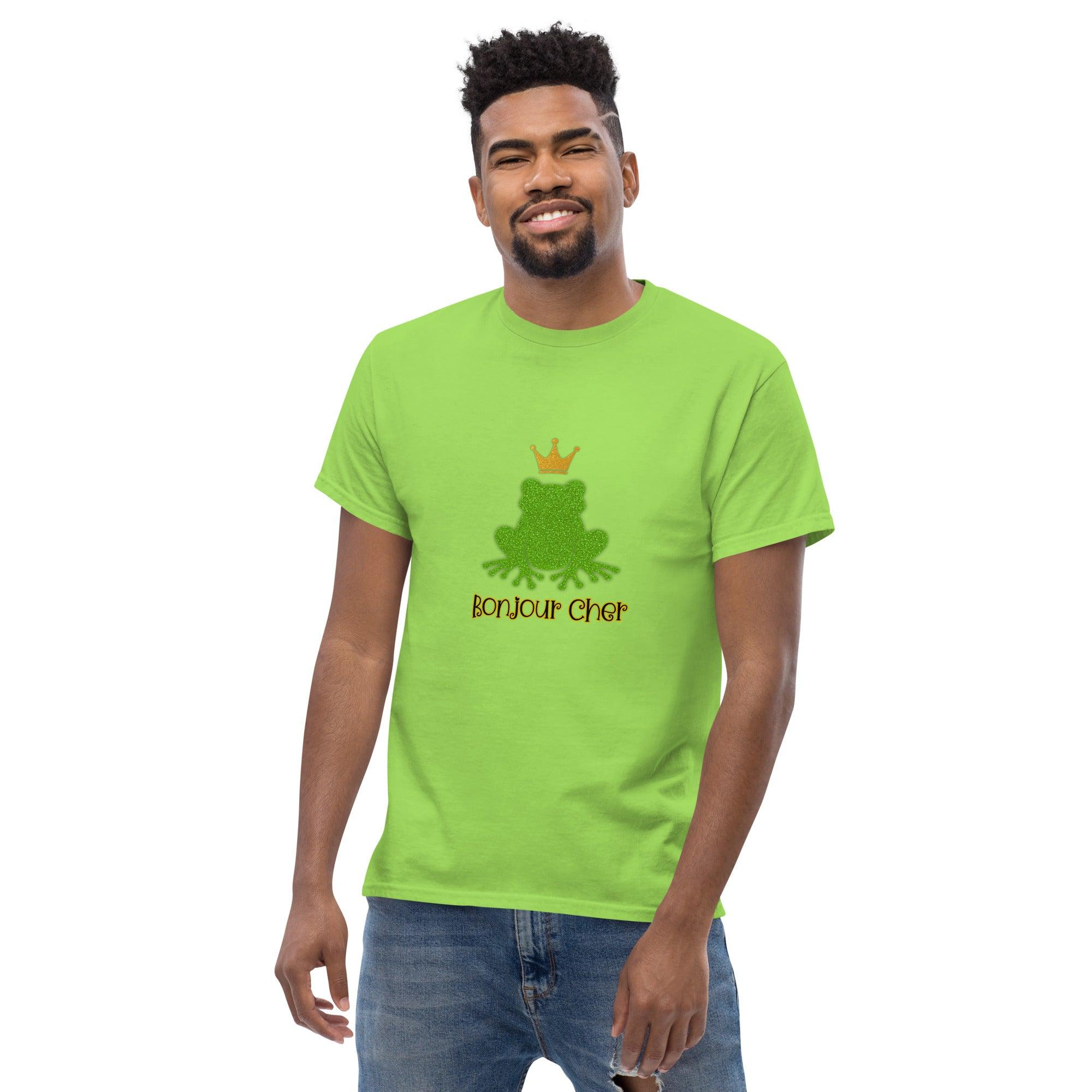 unisex-classic-tee-lime-front-2-69fe91da4d580 - Sweet Talks Tees