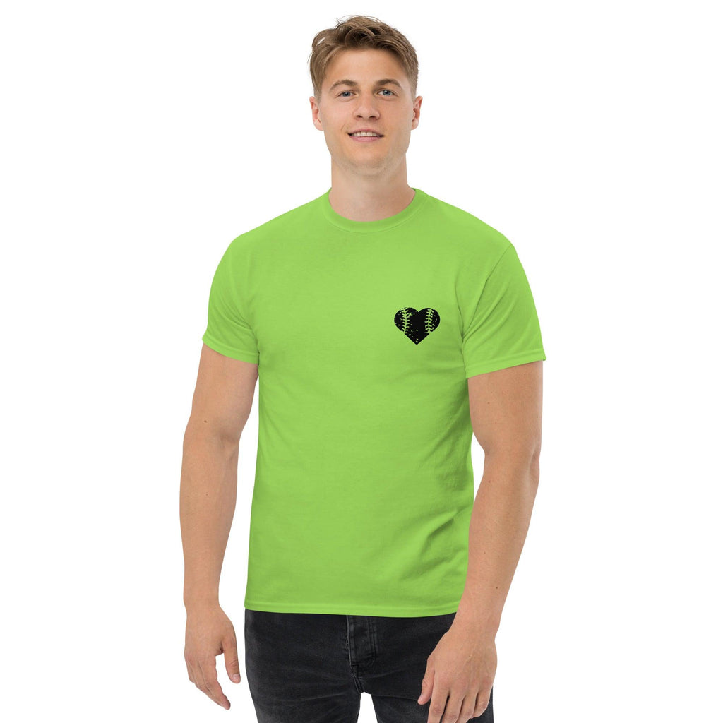 unisex-classic-tee-lime-front-69bb17c7b563f - Sweet Talks Tees