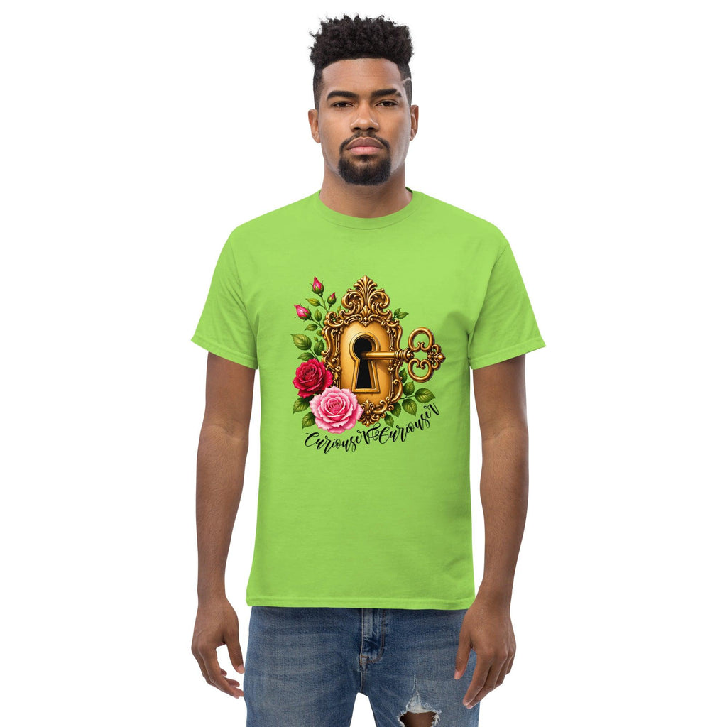 unisex-classic-tee-lime-front-69fcd7dc3605e - Sweet Talks Tees