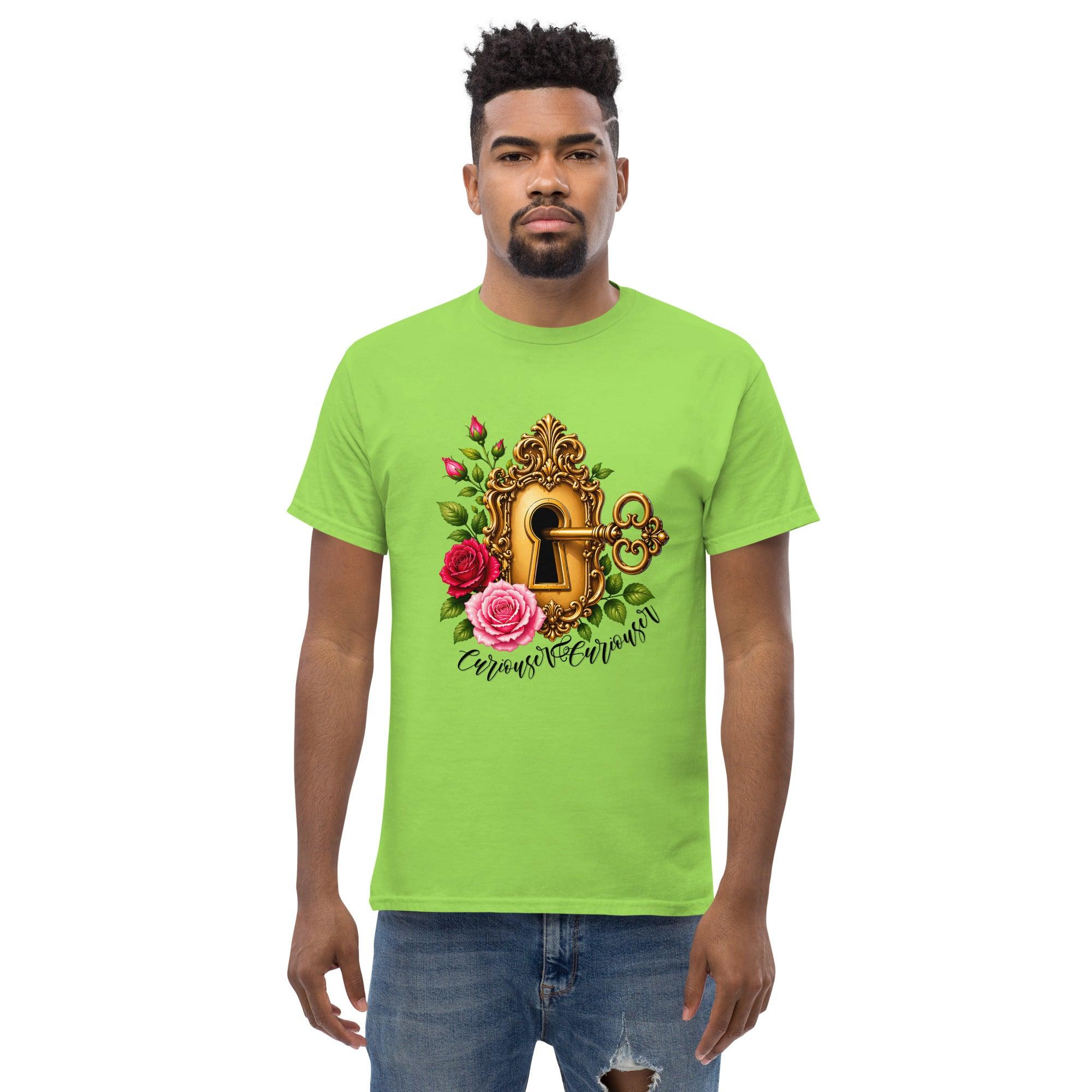 unisex-classic-tee-lime-front-69fcd7dc3605e - Sweet Talks Tees