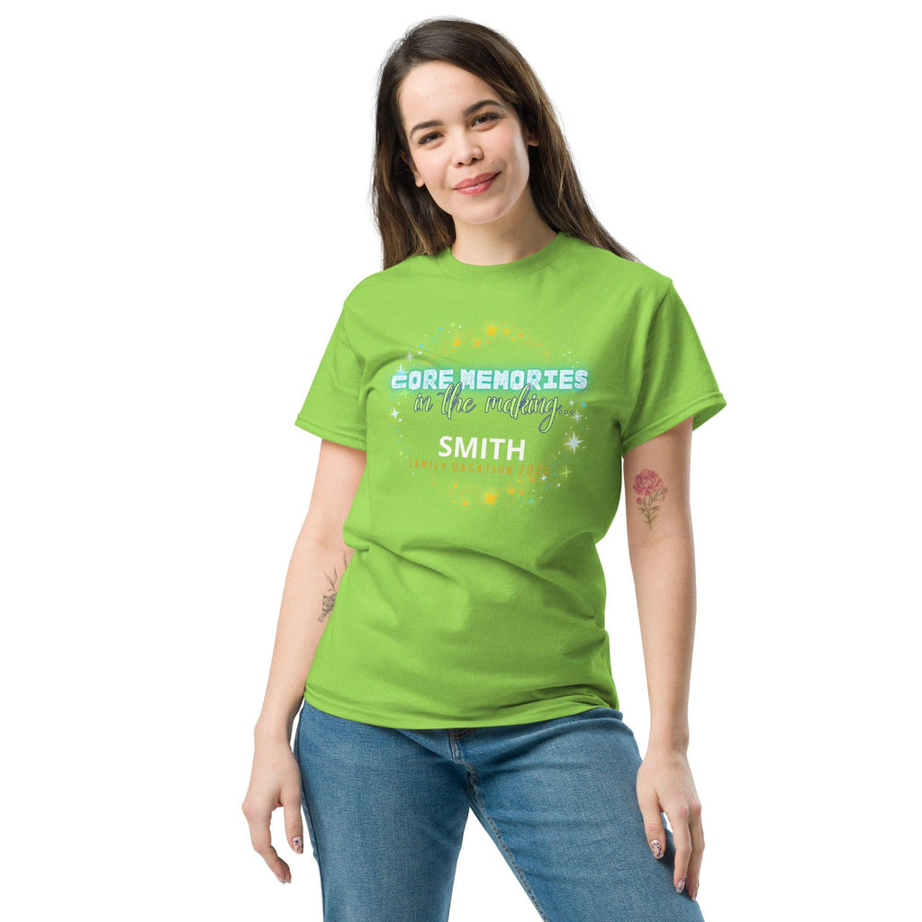 unisex-classic-tee-lime-front-69feb340141f9 - Sweet Talks Tees