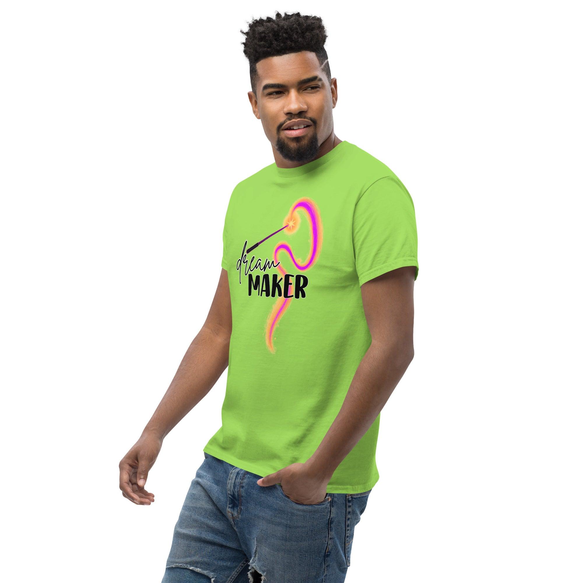 unisex-classic-tee-lime-left-front-69fed76faf4c6 - Sweet Talks Tees