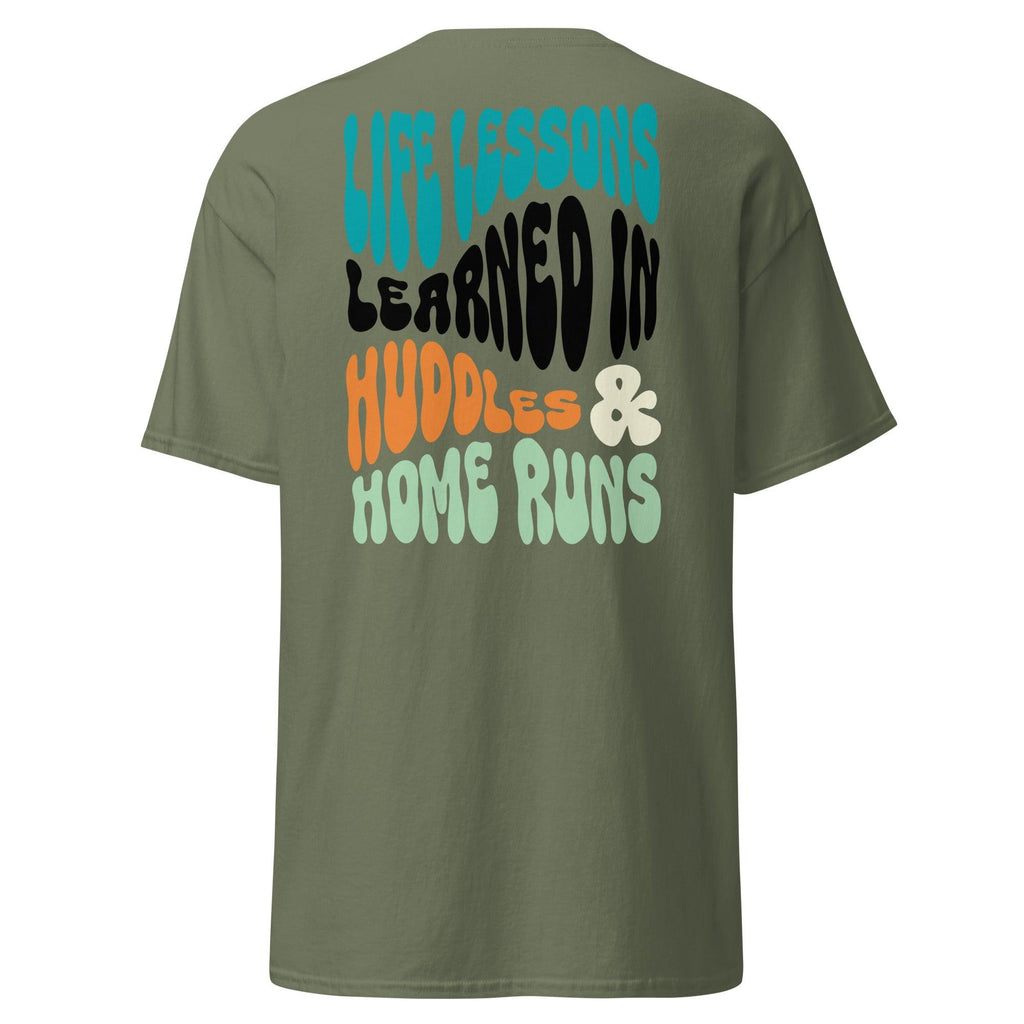 unisex-classic-tee-military-green-back-69bf55f76ed38 - Sweet Talks Tees