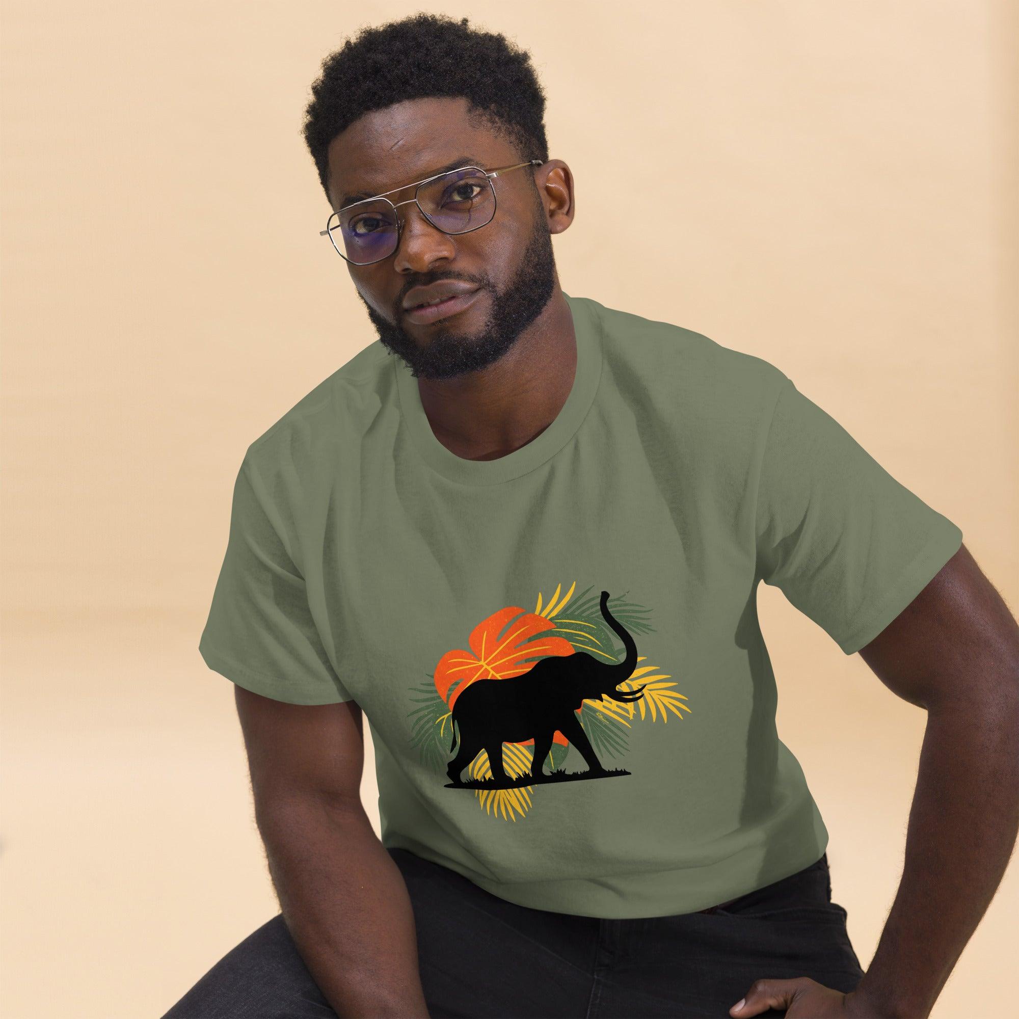 unisex-classic-tee-military-green-front-2-69fd513874b78 - Sweet Talks Tees