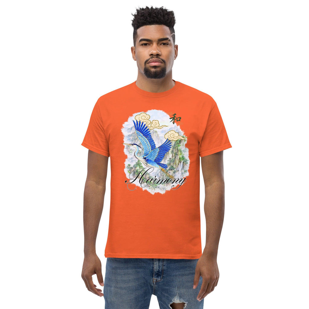 unisex-classic-tee-orange-front-69fa62a2d0648 - Sweet Talks Tees