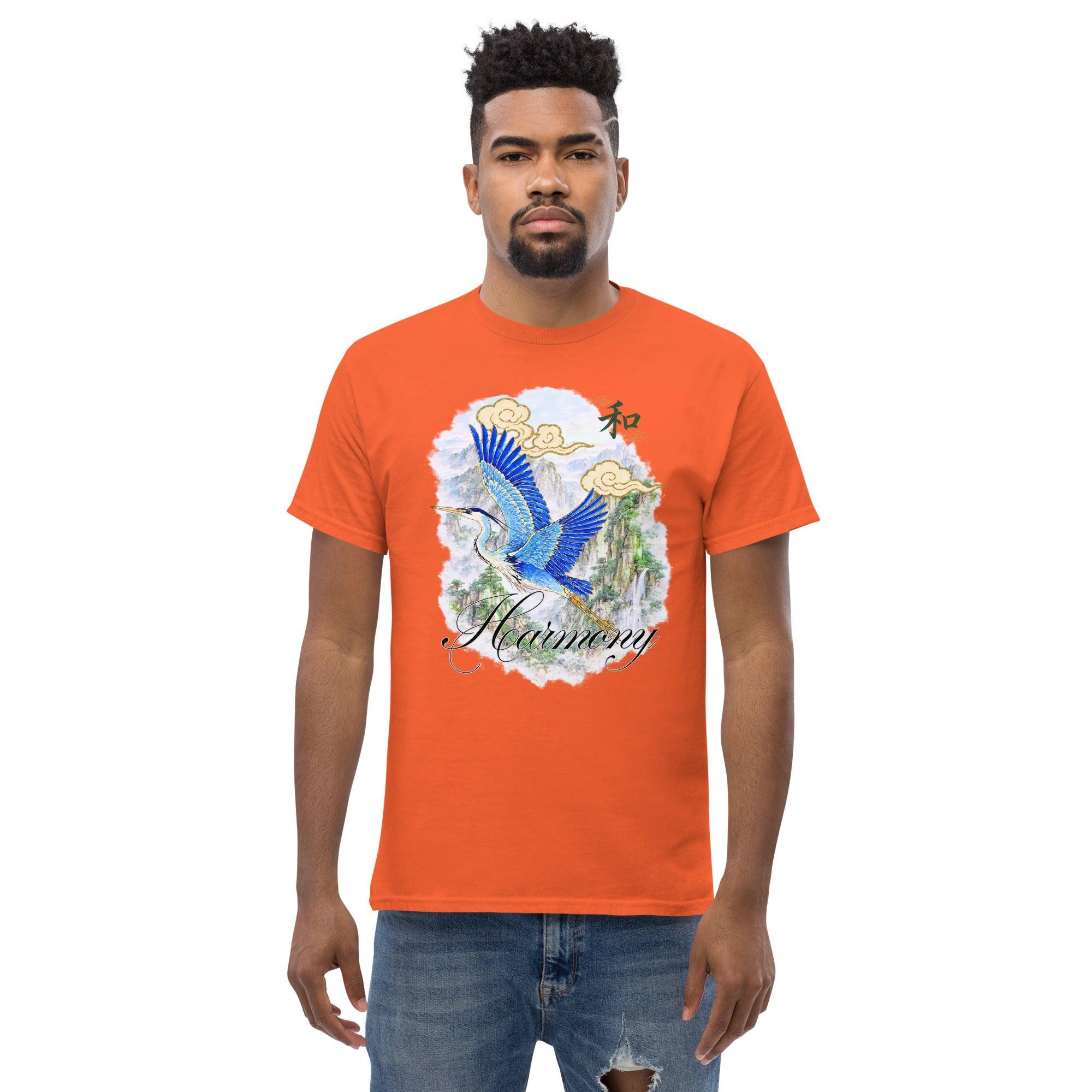 unisex-classic-tee-orange-front-69fa62a2d0648 - Sweet Talks Tees