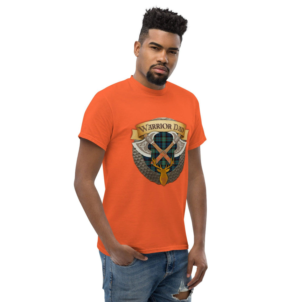 unisex-classic-tee-orange-right-front-69fcbe185a19c - Sweet Talks Tees