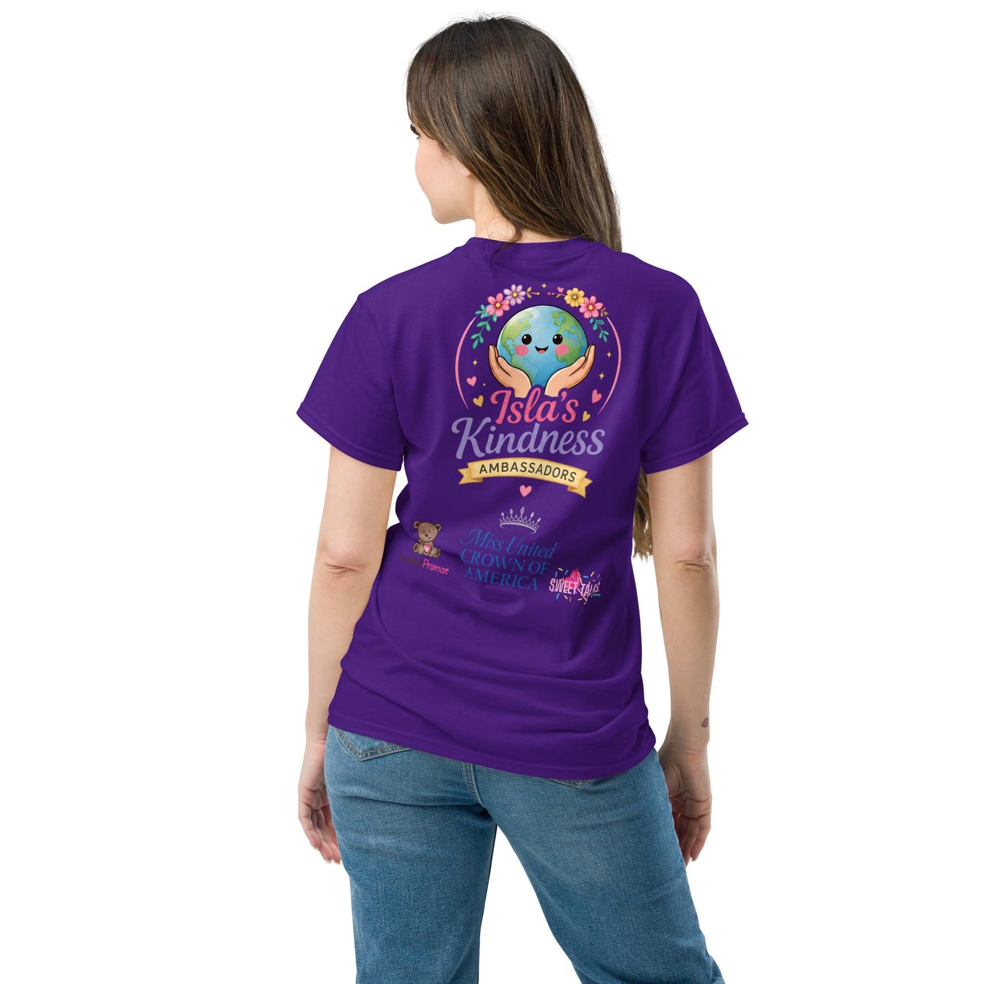 unisex-classic-tee-purple-back-6a120cf3c353f - Sweet Talks Tees