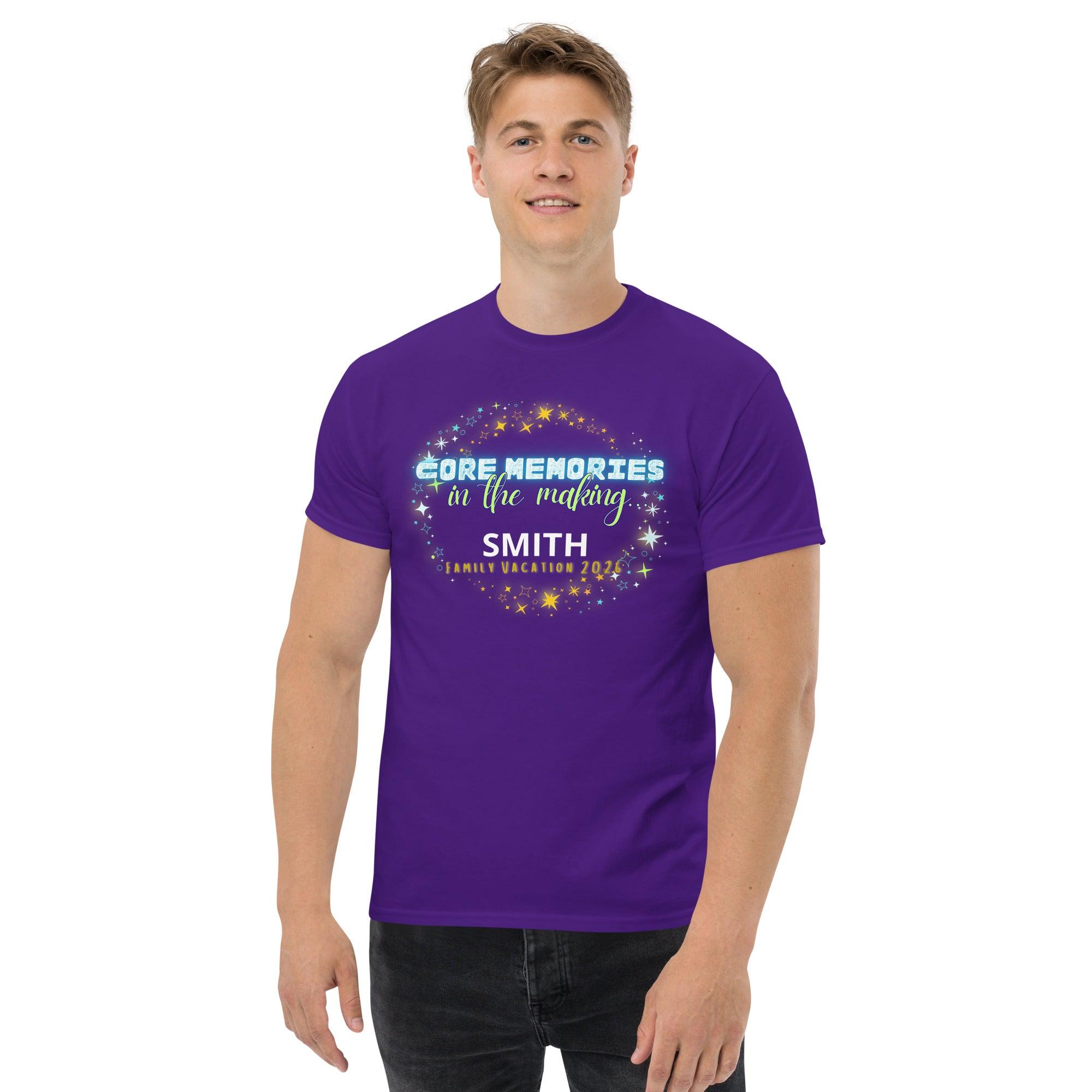 unisex-classic-tee-purple-front-69feb3400ec9a - Sweet Talks Tees