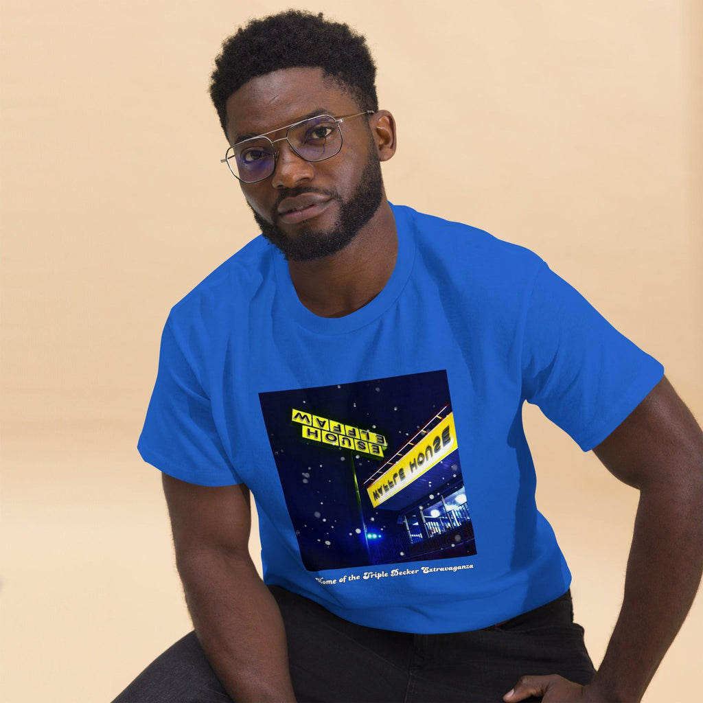 unisex-classic-tee-royal-front-2-69989b3379ad3 - Sweet Talks Tees